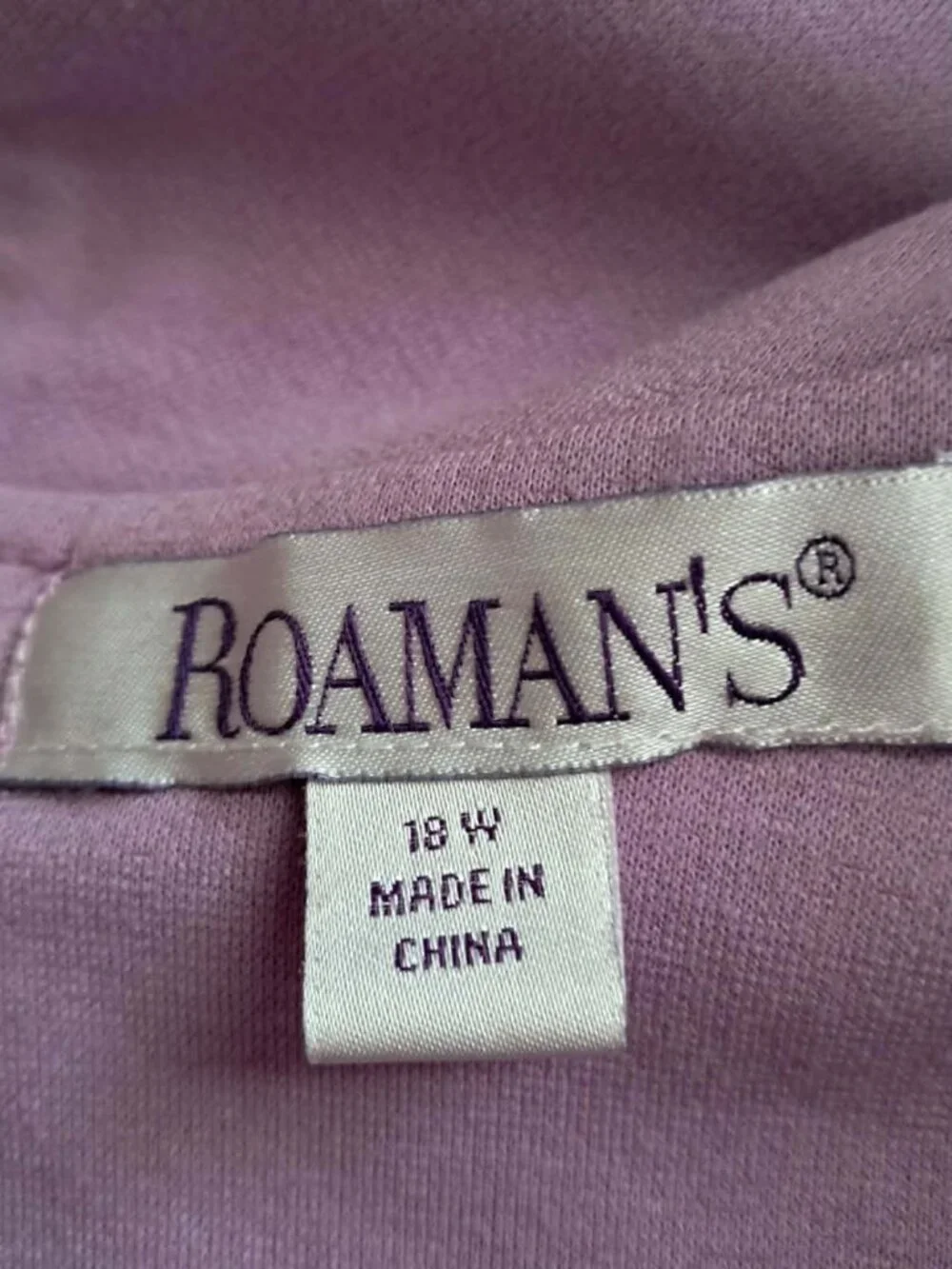 Roamans